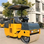 Vibratore a combinazione articolata da 5 tonnellate