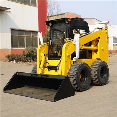 Escavatore per terne