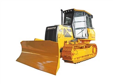 Sanificazione bulldozer
