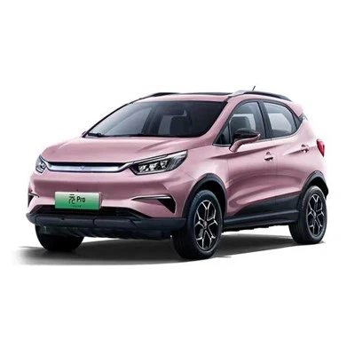 Yuan del veicolo a nuova energia BYD