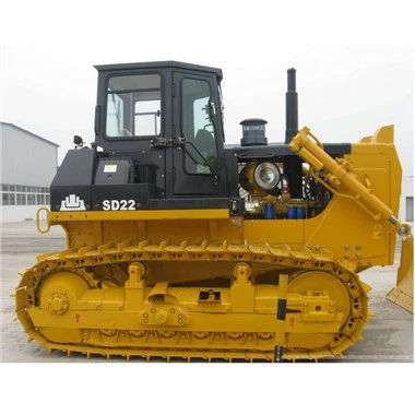 Costruzione bulldozer diesel