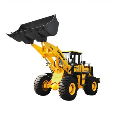 Caricatore di macchine edili