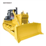 Bulldozer da cantiere