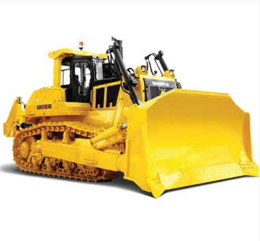 Bulldozer cingolato idraulico