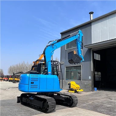 Escavatore cingolato