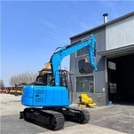 Escavatore cingolato