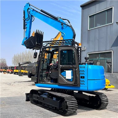 Escavatore cingolato Nuovo