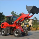 Caricatore diesel a quattro ruote motrici