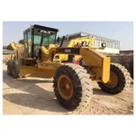 Macchina livellatrice a trazione ad alta potenza