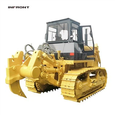 Bulldozer cingolato idrostatico 6ton