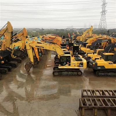 Escavatore idraulico da 21 tonnellate grande