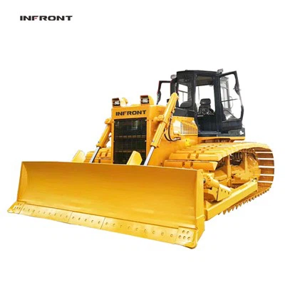 Grandi bulldozer di seconda mano