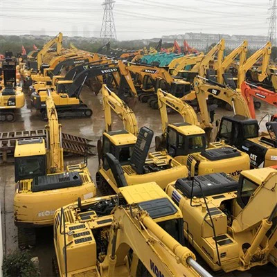 Il mio escavatore idraulico