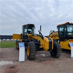 Motolivellatrice per la manutenzione stradale