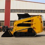 Caricatore cingolato Skid Steer