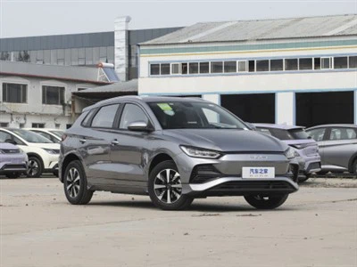 Auto intelligente BYD E2