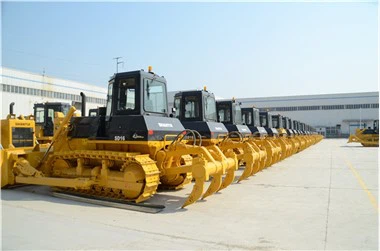 Bulldozer usato
