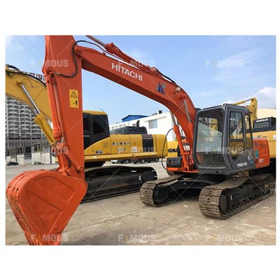 Escavatori Hitachi usati EX120-3