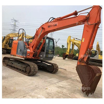 Escavatori Hitachi EX125 usati