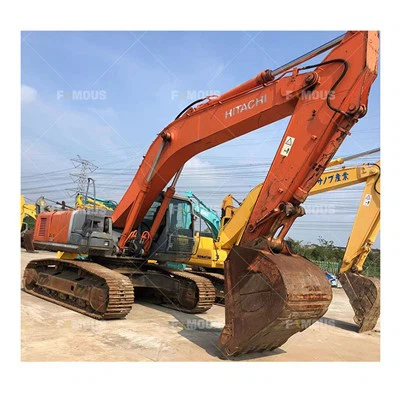 Escavatori Hitachi ZX350H usati