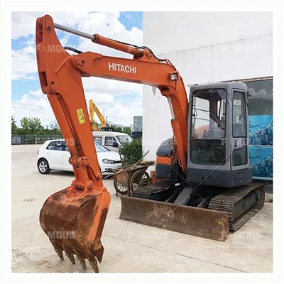 Escavatori Hitachi usati ZX55
