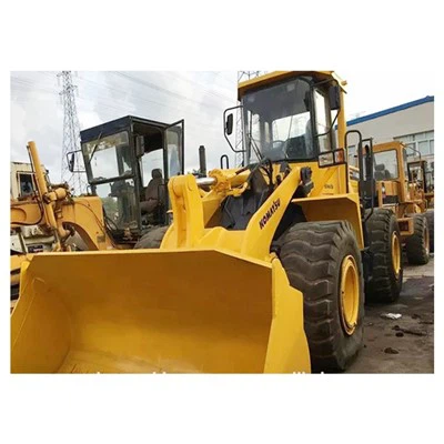 Pale gommate Komatsur WA400 usate