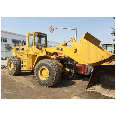 Pale gommate usate CAT966E