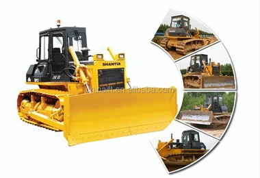 Bulldozer cingolato ambulante