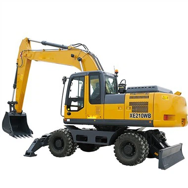 Fabbrica di scavo di ruote