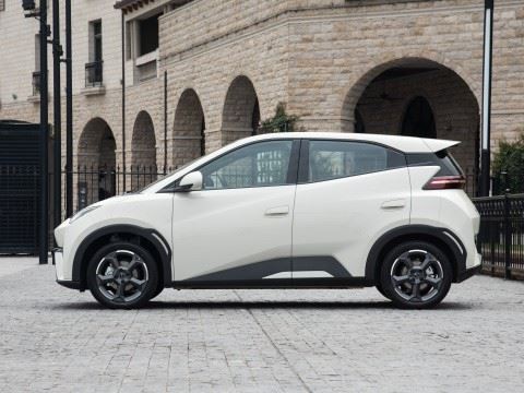 Smart Car BYD - Seagull