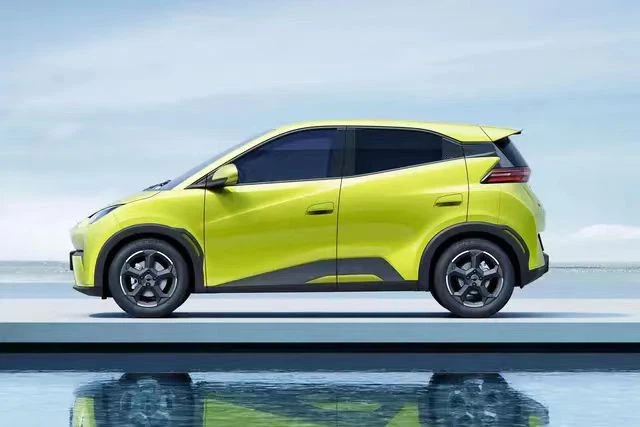 Smart Car BYD - Seagull