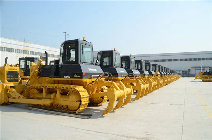 Bulldozer usato