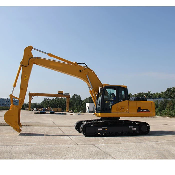 Escavatore da miniera di superficie