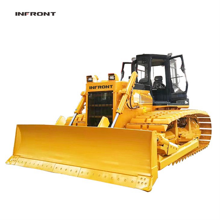 Bulldozer cingolato