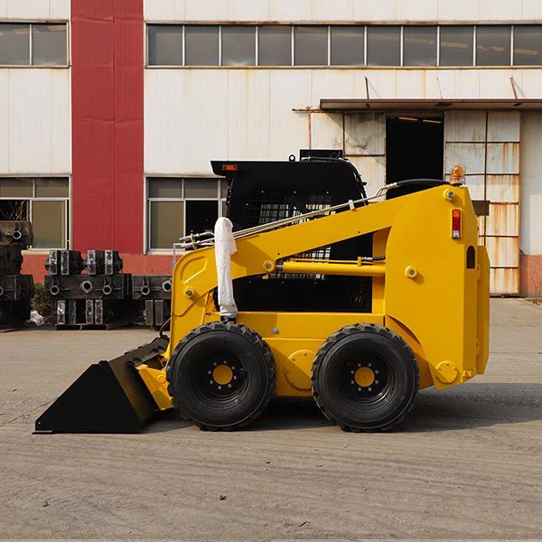 Trattore Con Caricatore Frontale