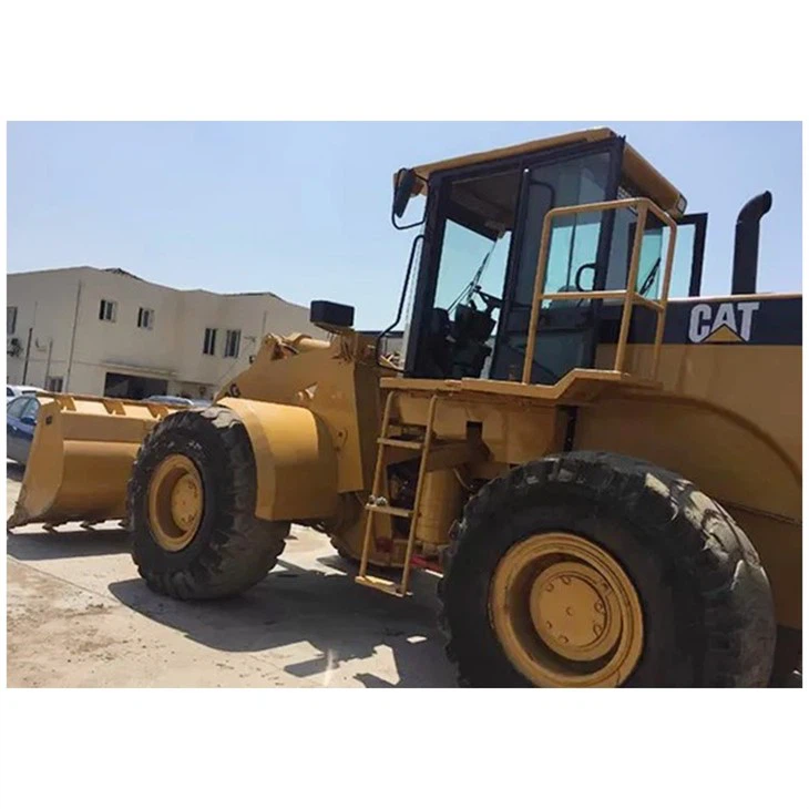 Used Cat950 Loader