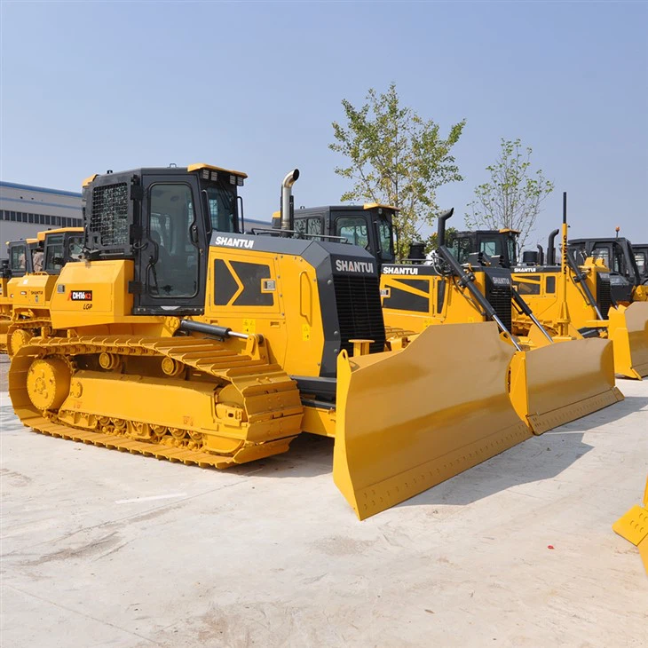 Bulldozer Shantui DH16K2 usato