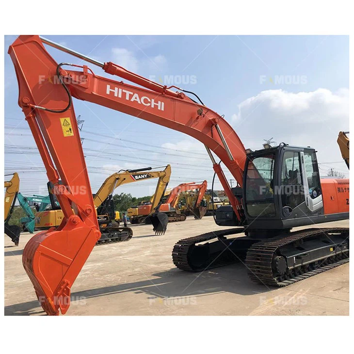 Escavatori Hitachi ZX240 usati