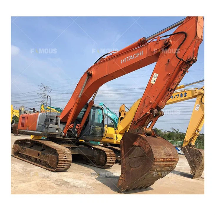 Escavatori Hitachi ZX350H usati