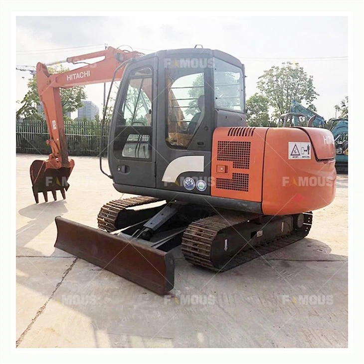 Used Hitachi Excavators ZX60