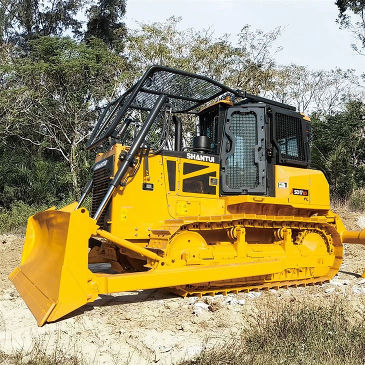Bulldozer Shantui DH17 usato