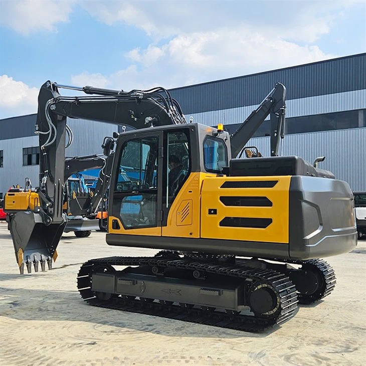 15Tons Hydraulic Excavator