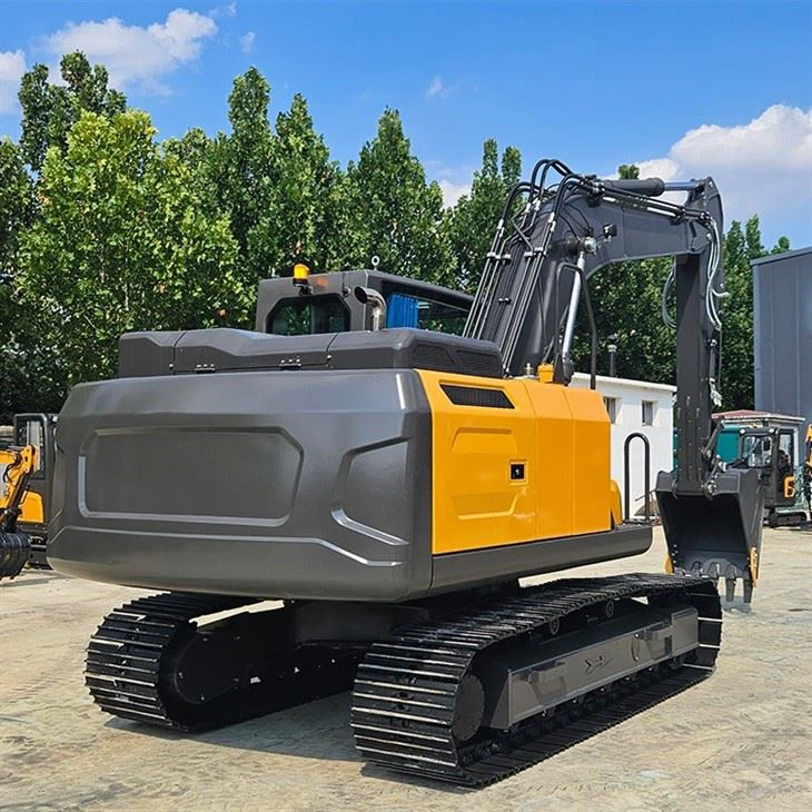 15Tons Hydraulic Excavator
