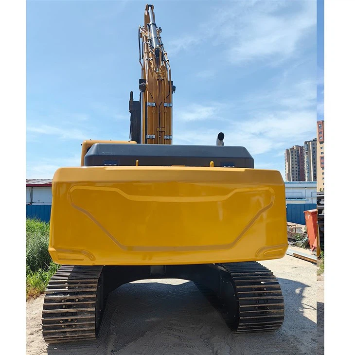 23 Tons Crawler Excavator