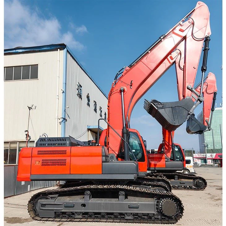 Escavatore cingolato da 26 tonnellate