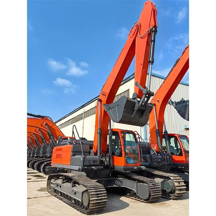 26 Tons Crawler Excavator