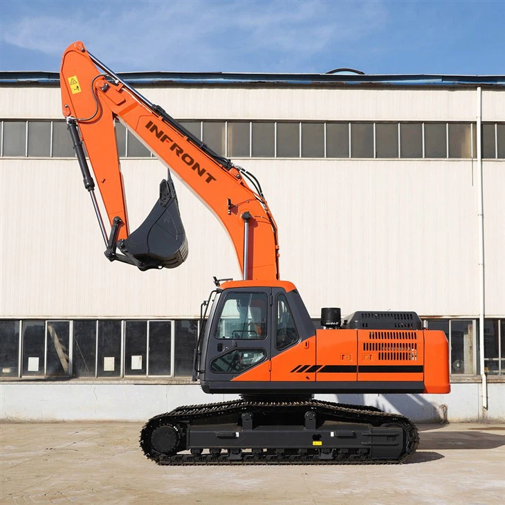 Escavatore da 30 tonnellate