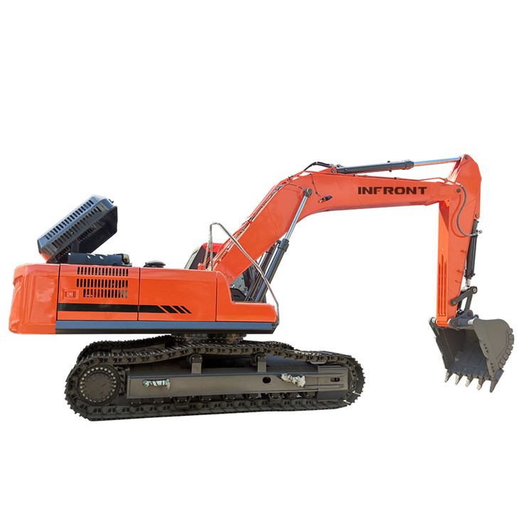 Escavatore cingolato da 35 tonnellate