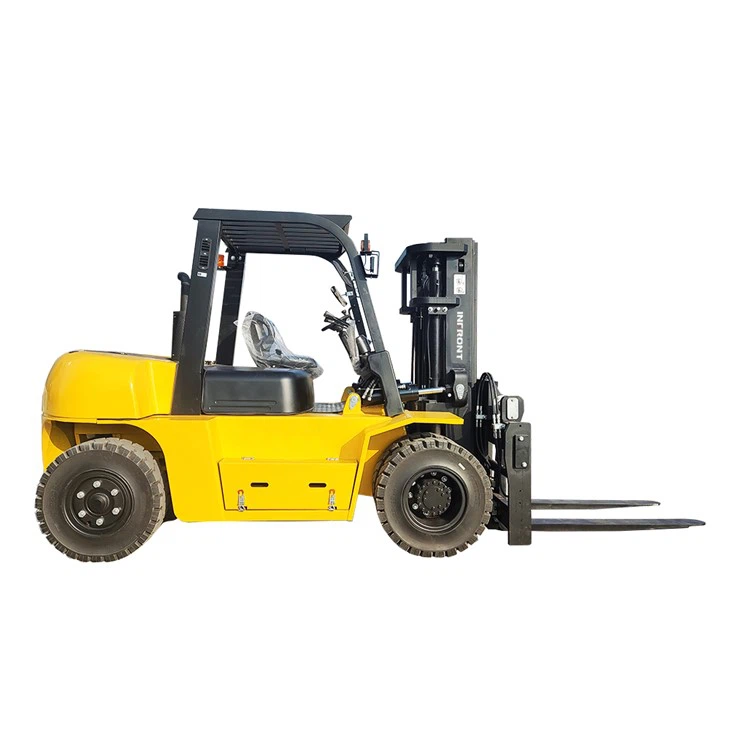 Forchetta per carrelli elevatori da 6 tonnellate