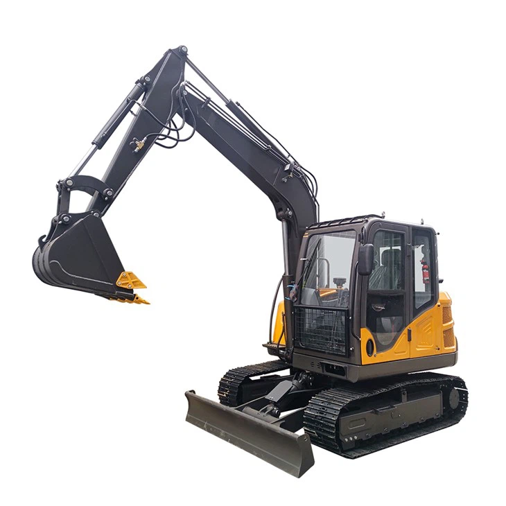 Escavatore idraulico da 6 tonnellate